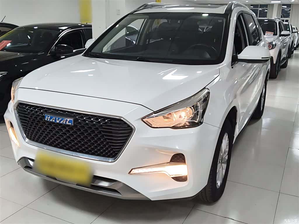 Haval M6, 2018 1