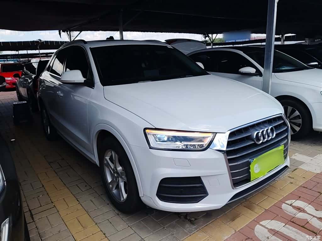 Audi Q3, 2019 4