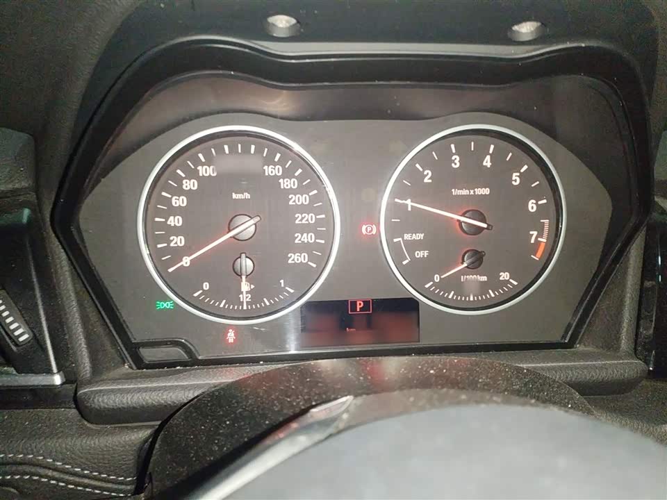 BMW 2 series station wagon