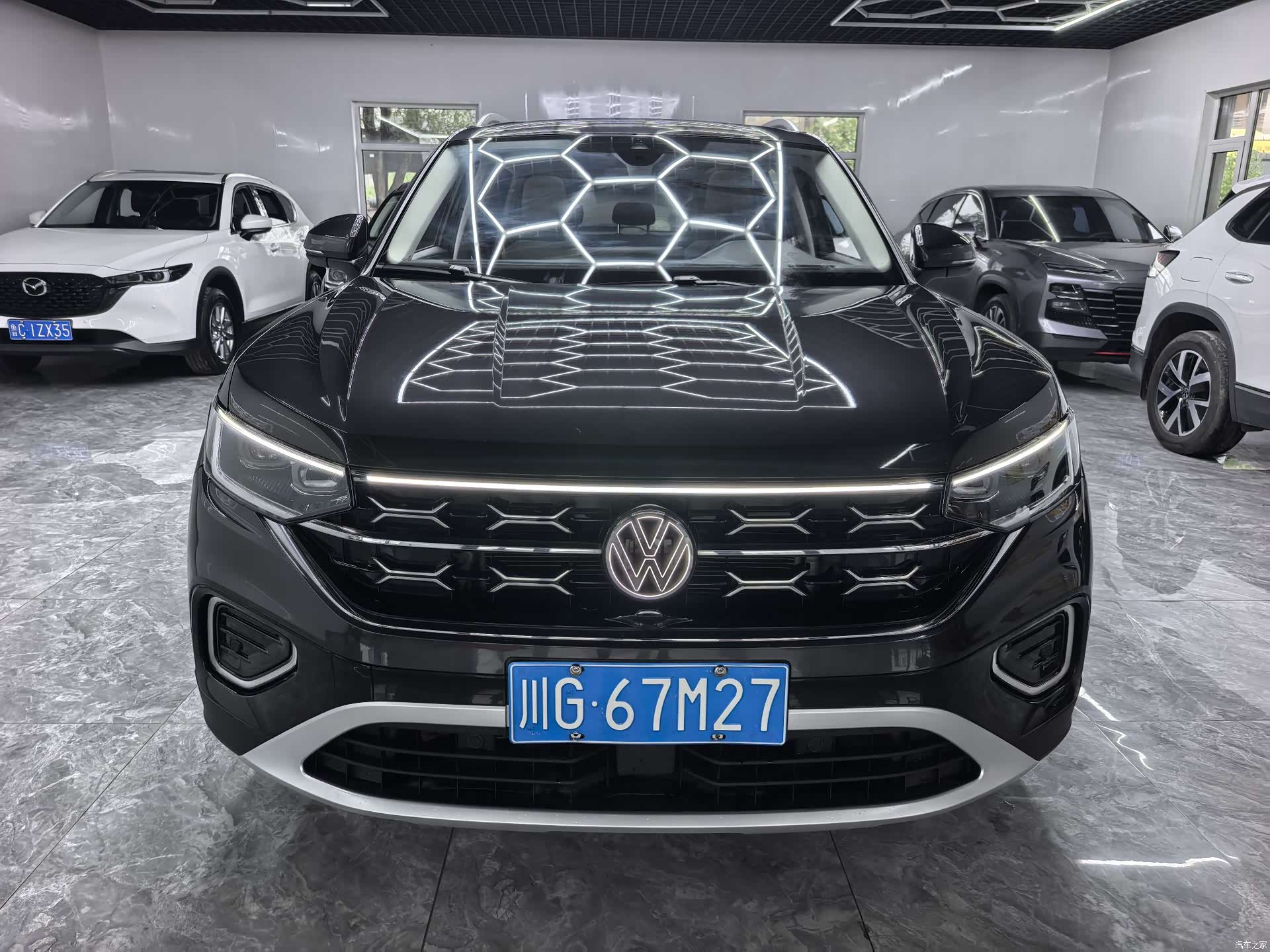 Volkswagen Tayron