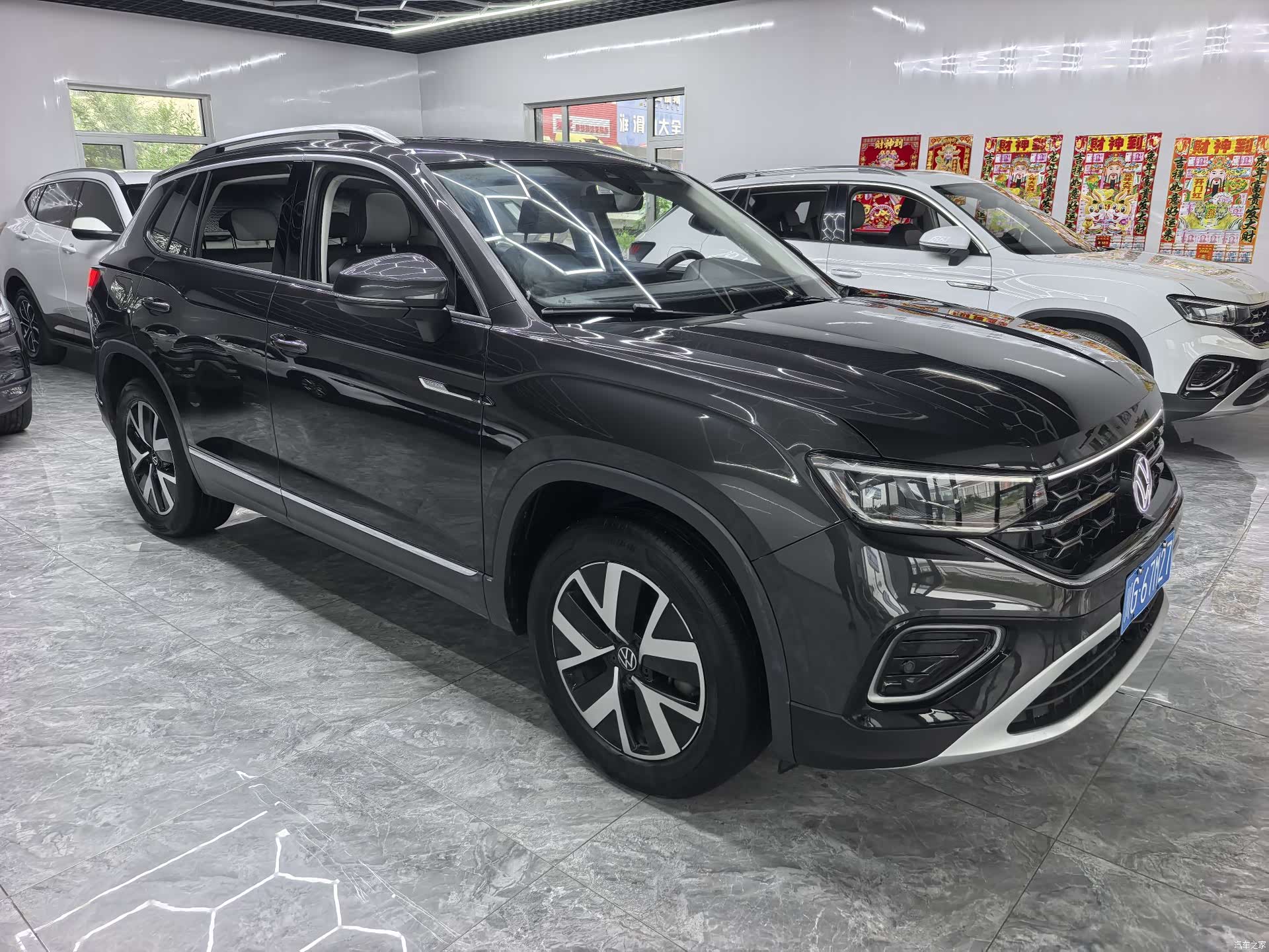 Volkswagen Tayron, 2023 2