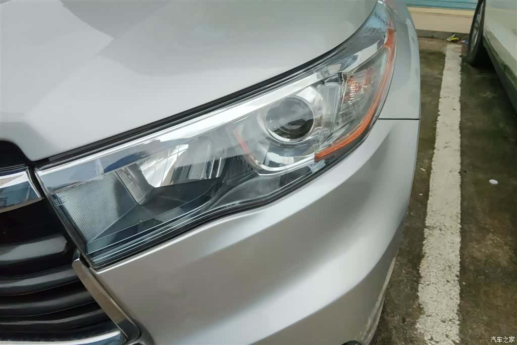 Toyota Highlander, 2015 все фото