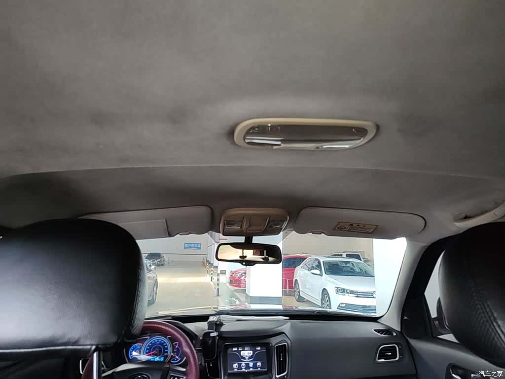 Haima S7, 2015 18