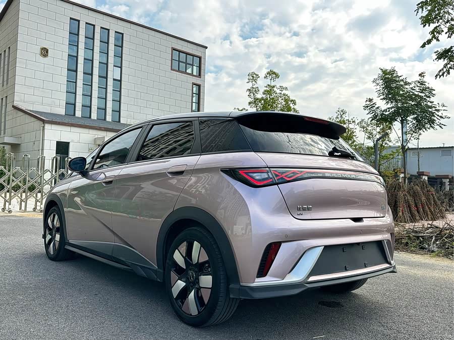 BYD Dolphin 2024, фото 14