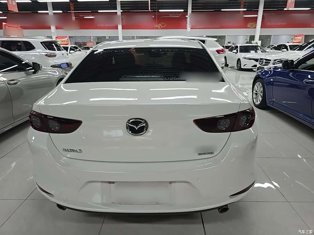 Mazda Mazda3, 2022 6