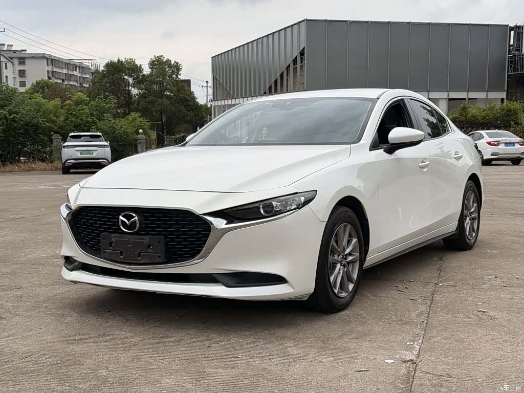 Mazda Mazda3, 2022 2