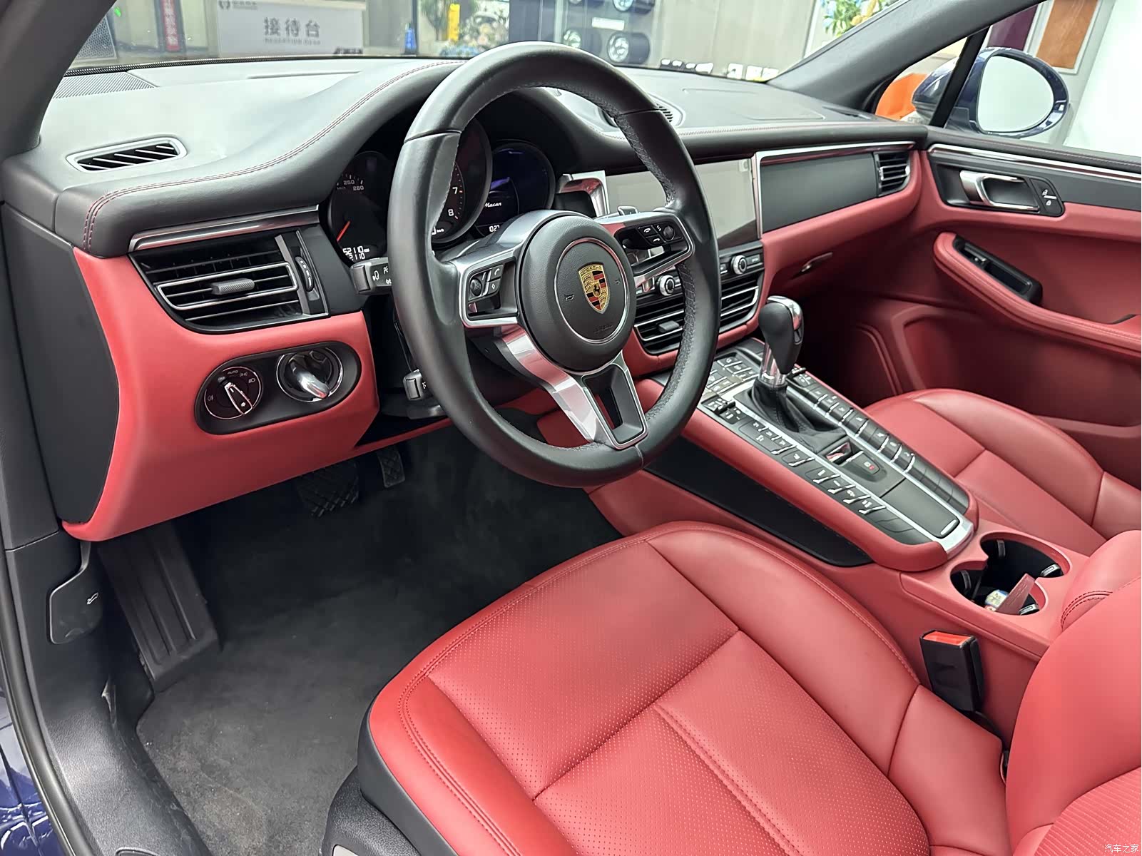 Porsche Macan, 2021 7