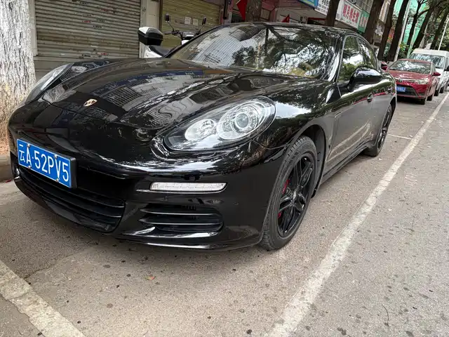 Porsche Panamera 2014 — купить из Китая под заказ