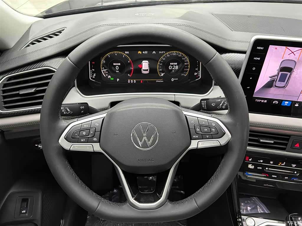 Volkswagen Tayron, 2023 3