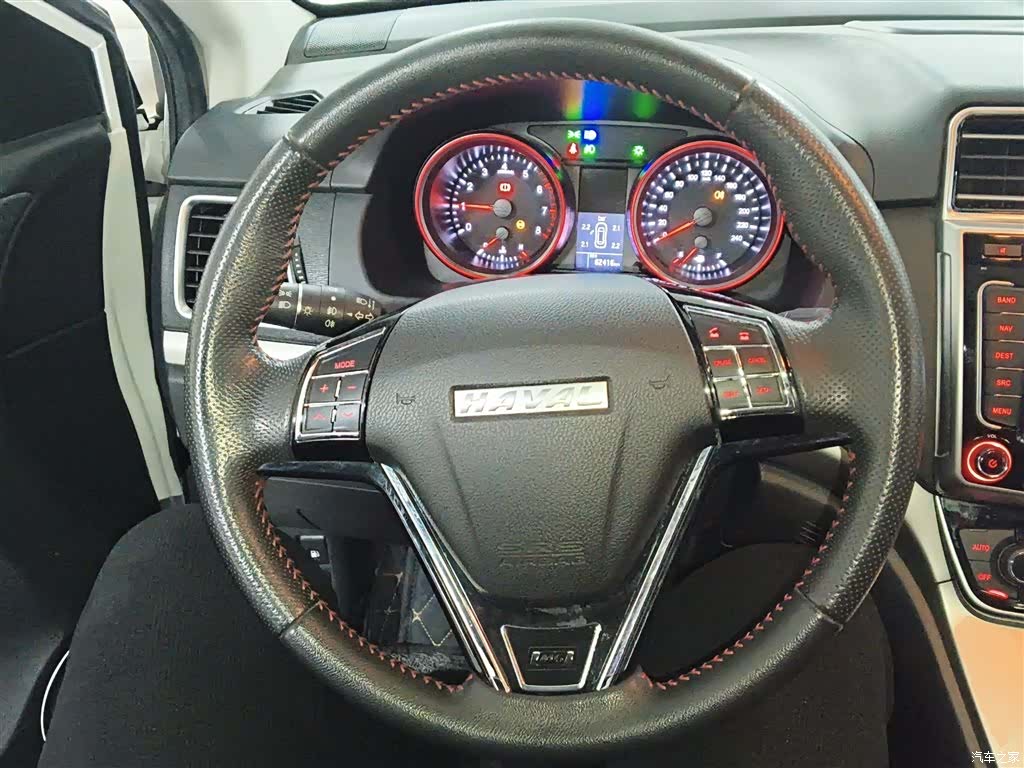 Haval M6, 2018 7