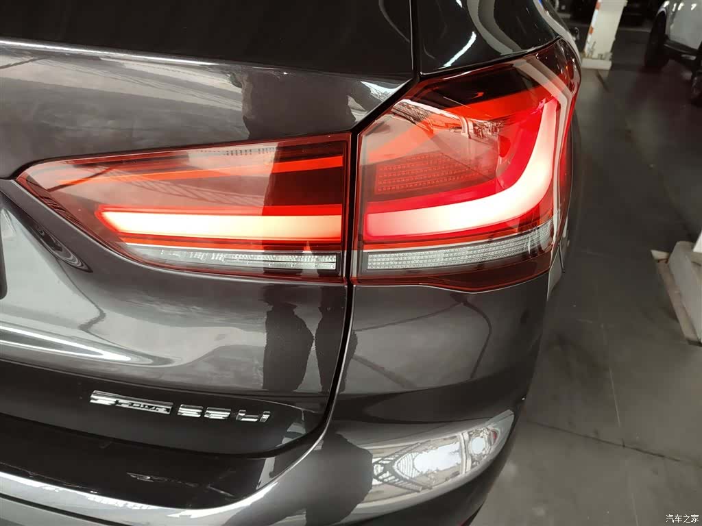 BMW X1, 2020 8