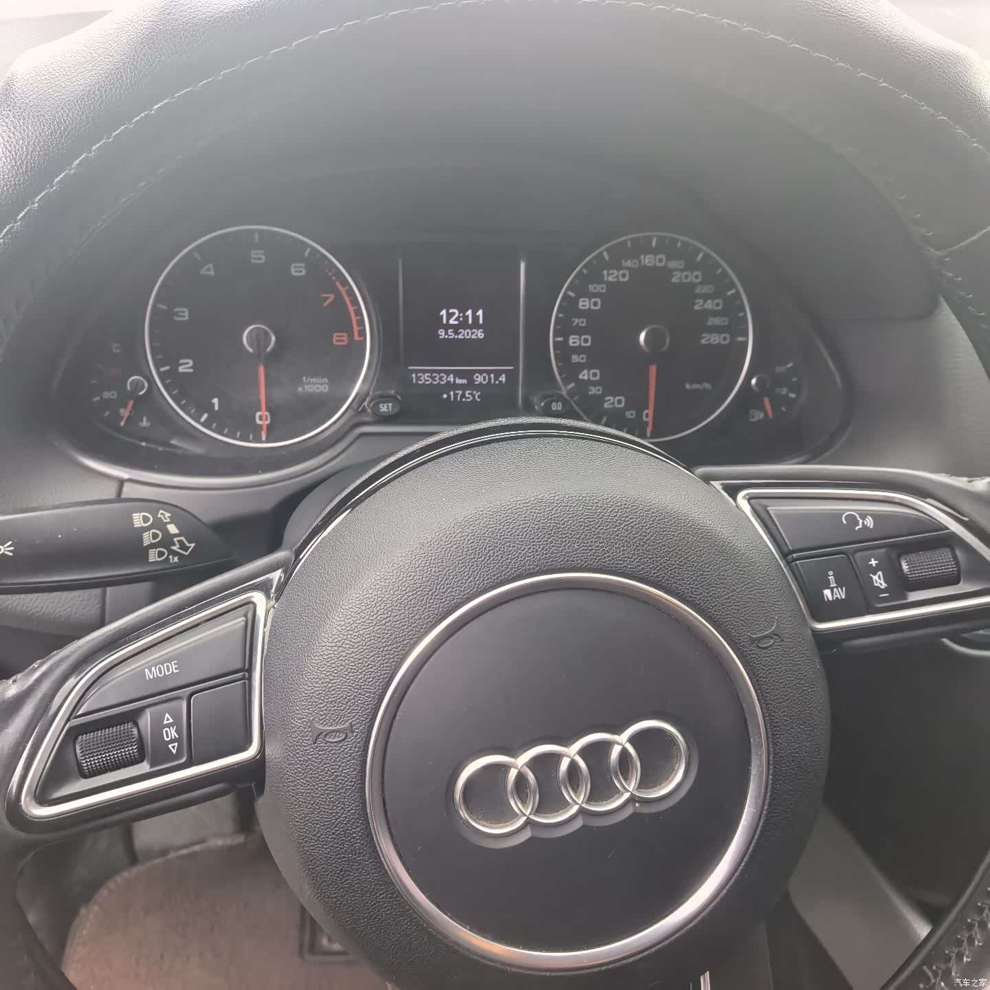 Audi Q5, 2016 10