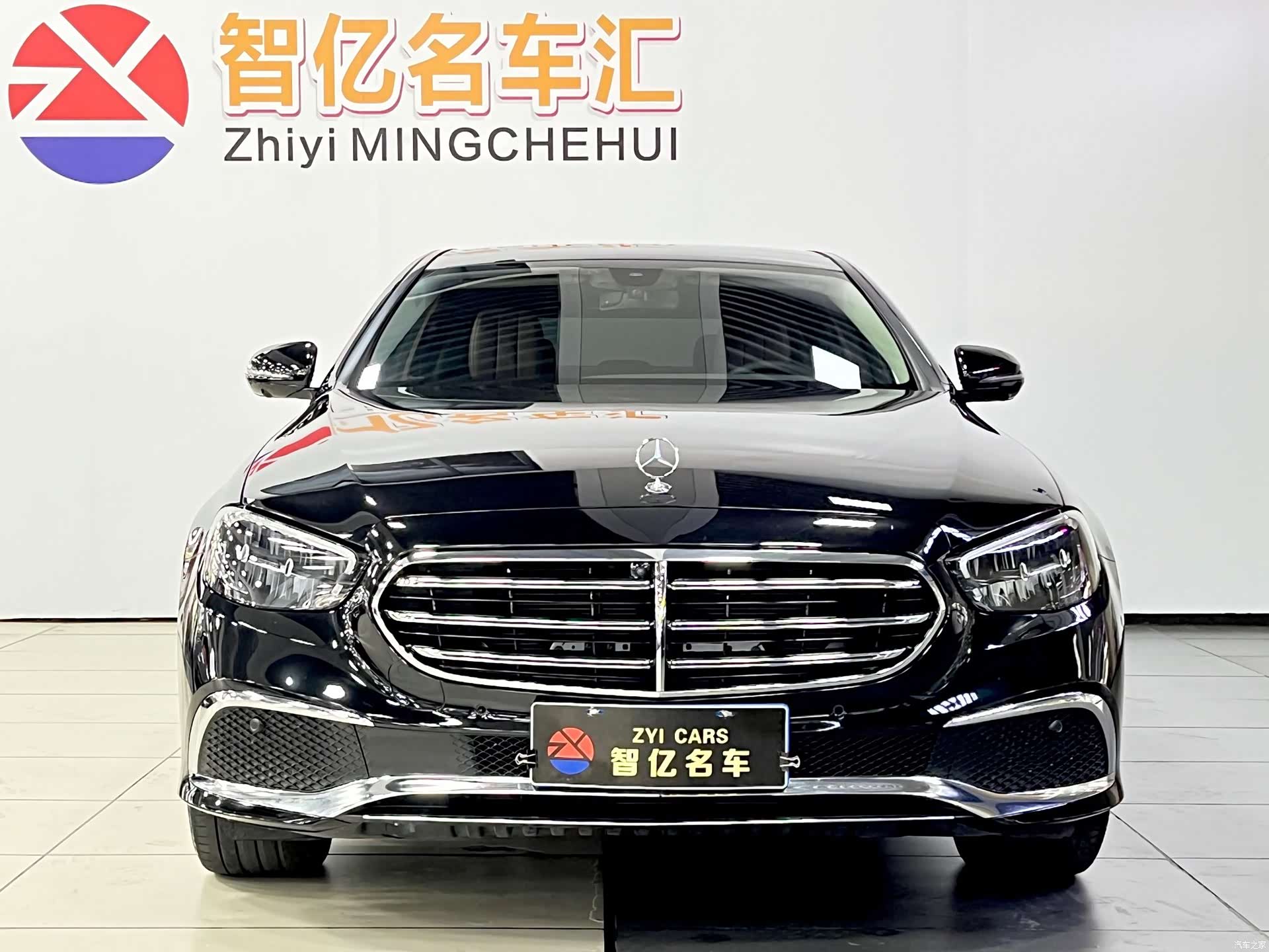 Mercedes-Benz E-Class, 2023 2