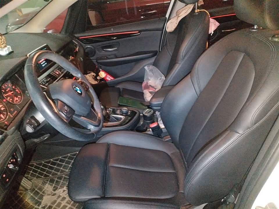 BMW 2 series station wagon