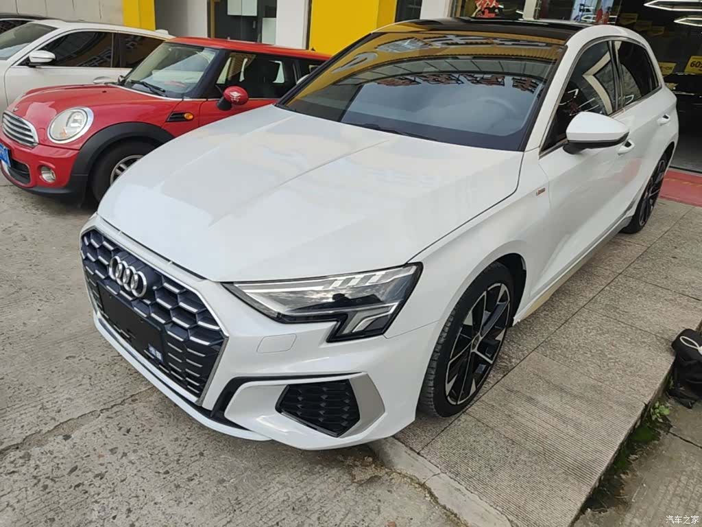 Audi A3, 2023 1