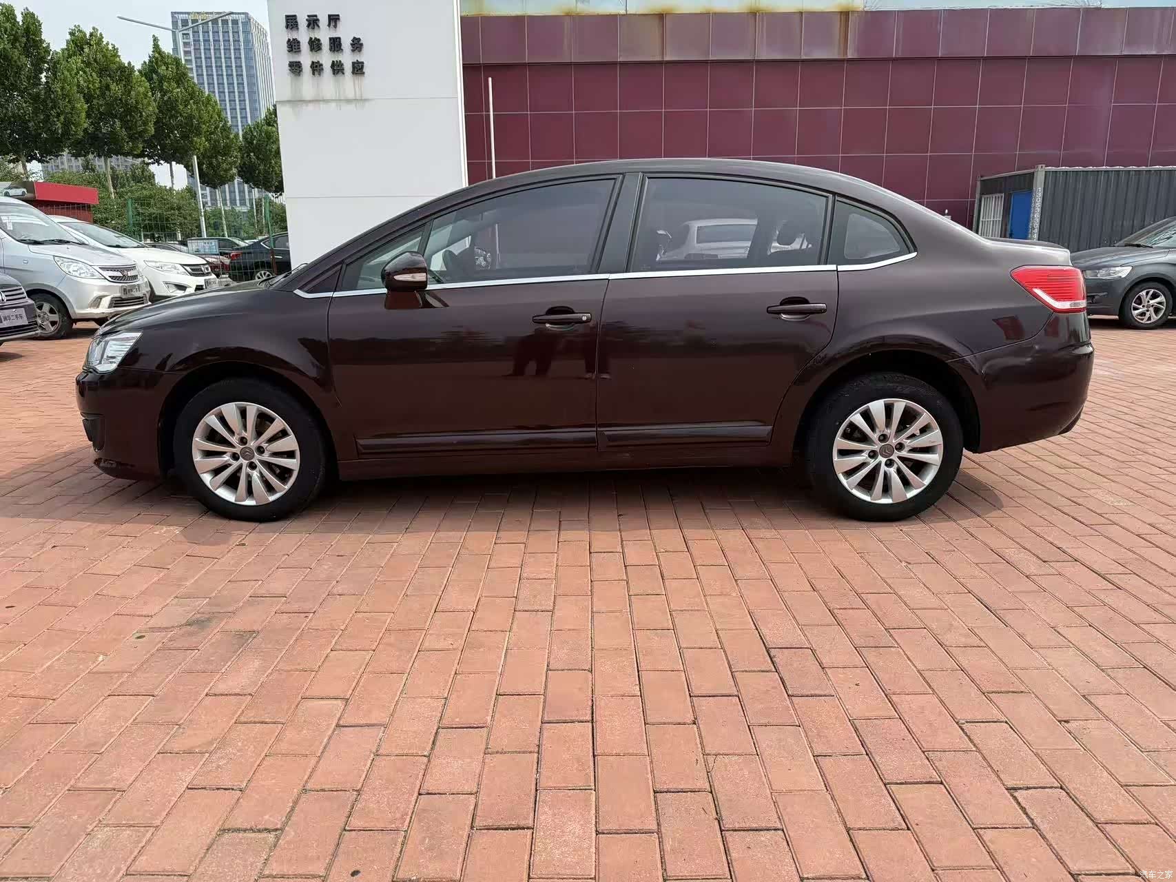 Citroen VTS, 2014 3