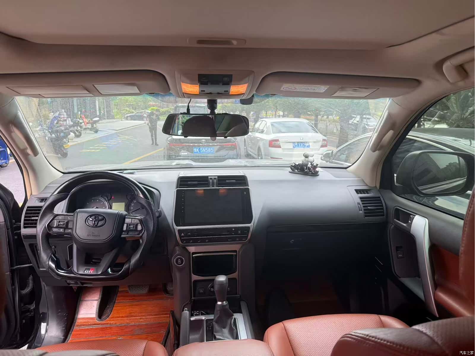 Toyota Prado, 2020 7