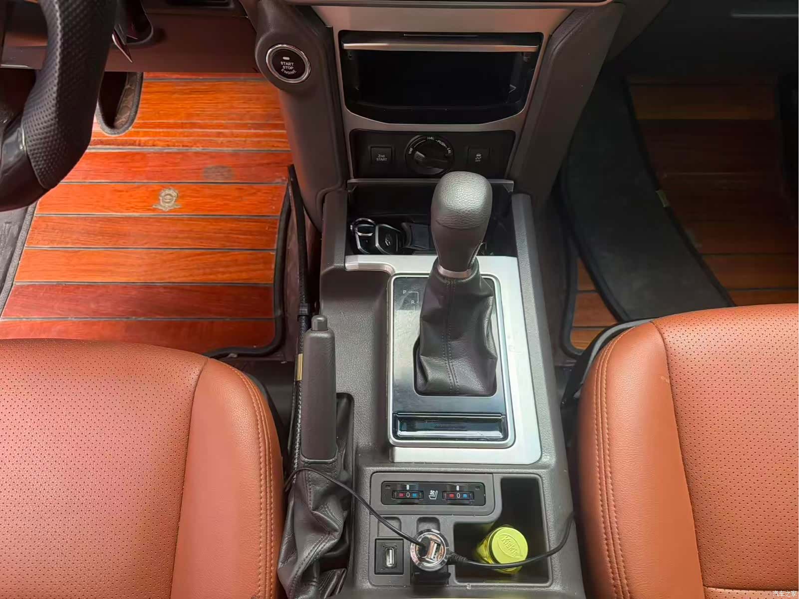 Toyota Prado, 2020 6