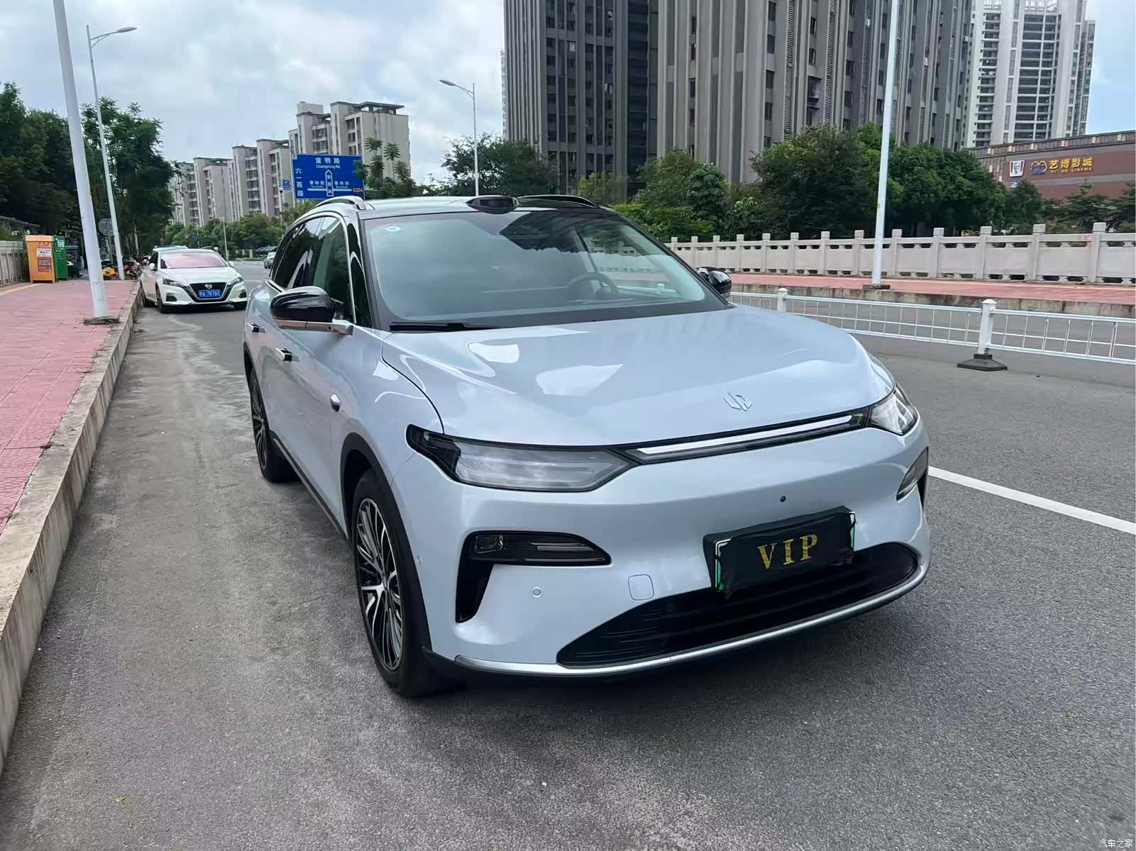 Leapmotor C11, 2025 3