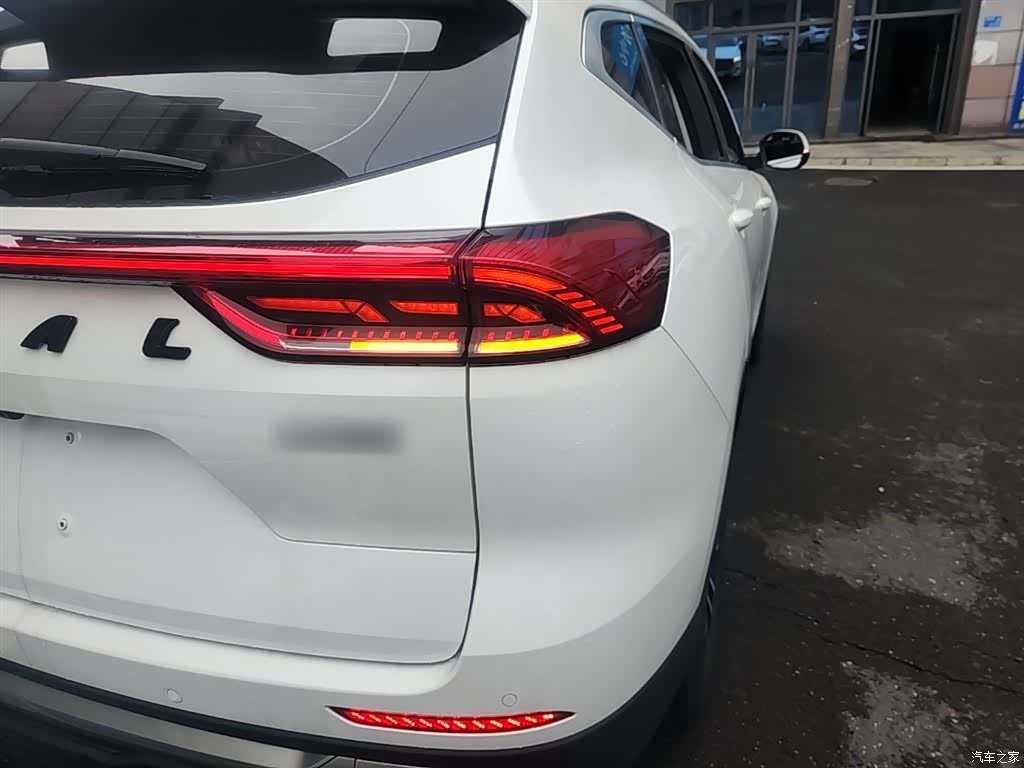 Haval H6, 2021 8