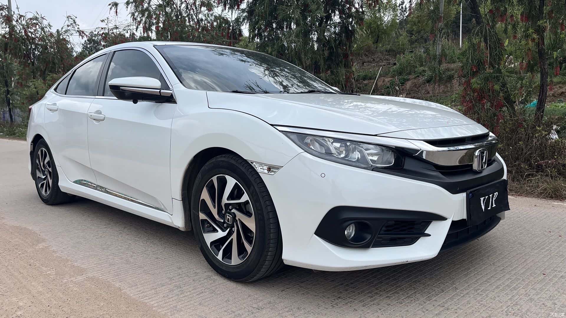 Honda Civic, 2016 3
