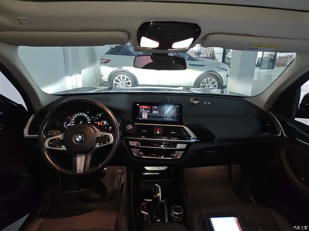 BMW X3, 2019 18