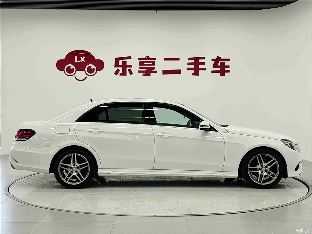 Mercedes-Benz E-Class, 2014 6