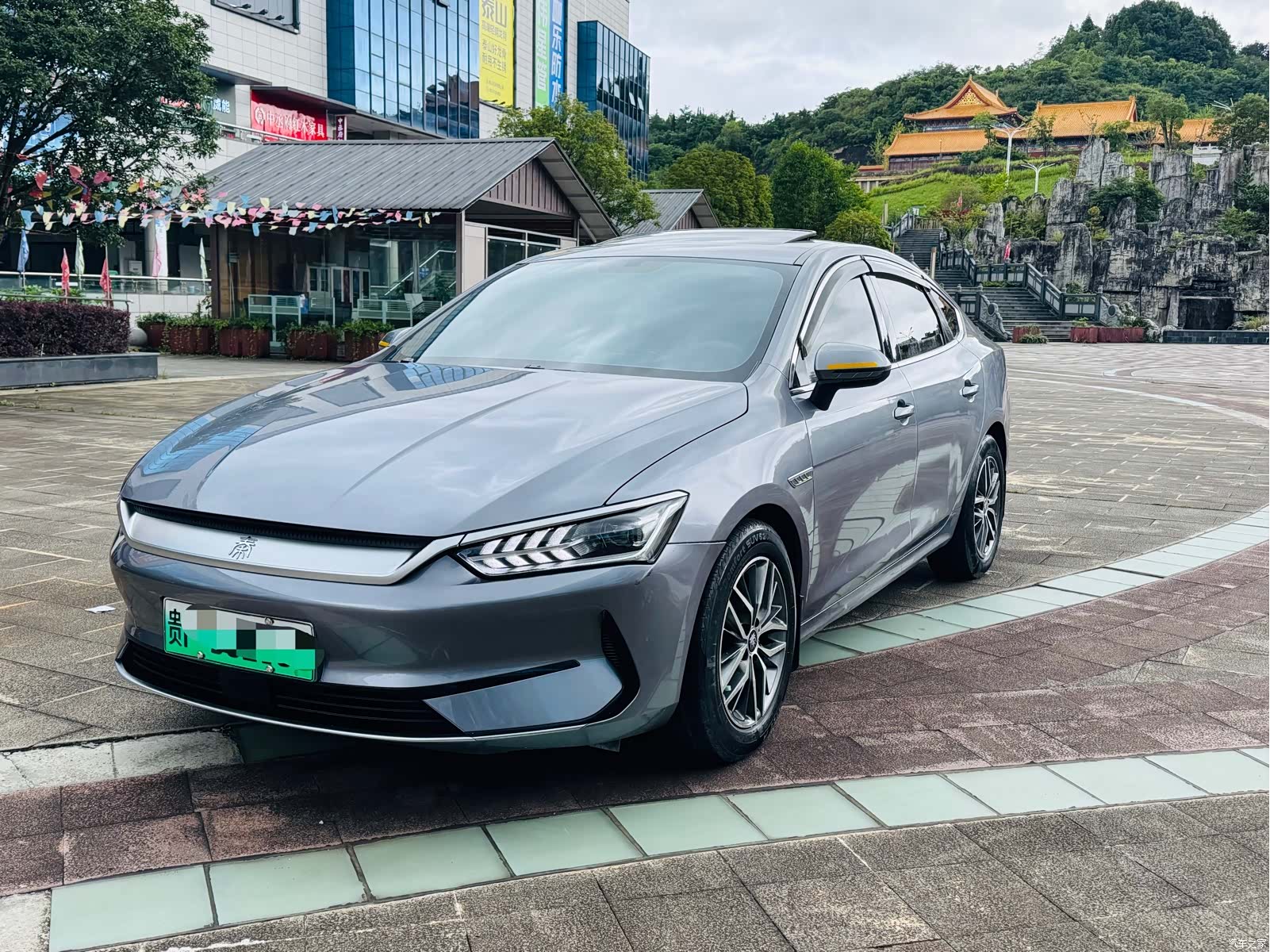 BYD Qin, 2023 1