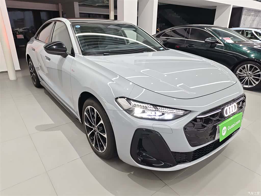 Audi A5, 2025 22
