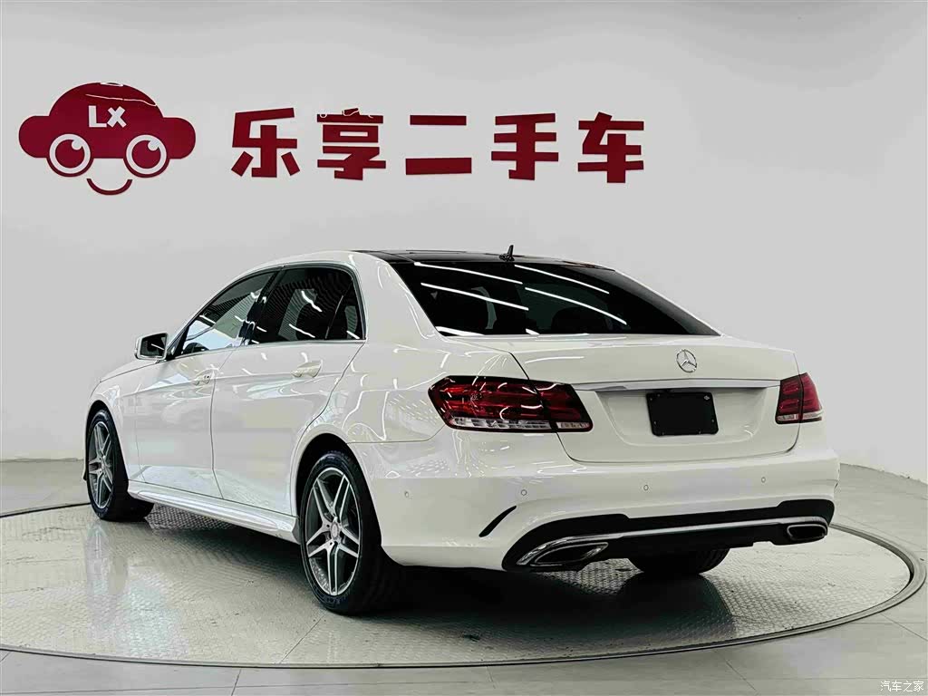 Mercedes-Benz E-Class, 2014 3