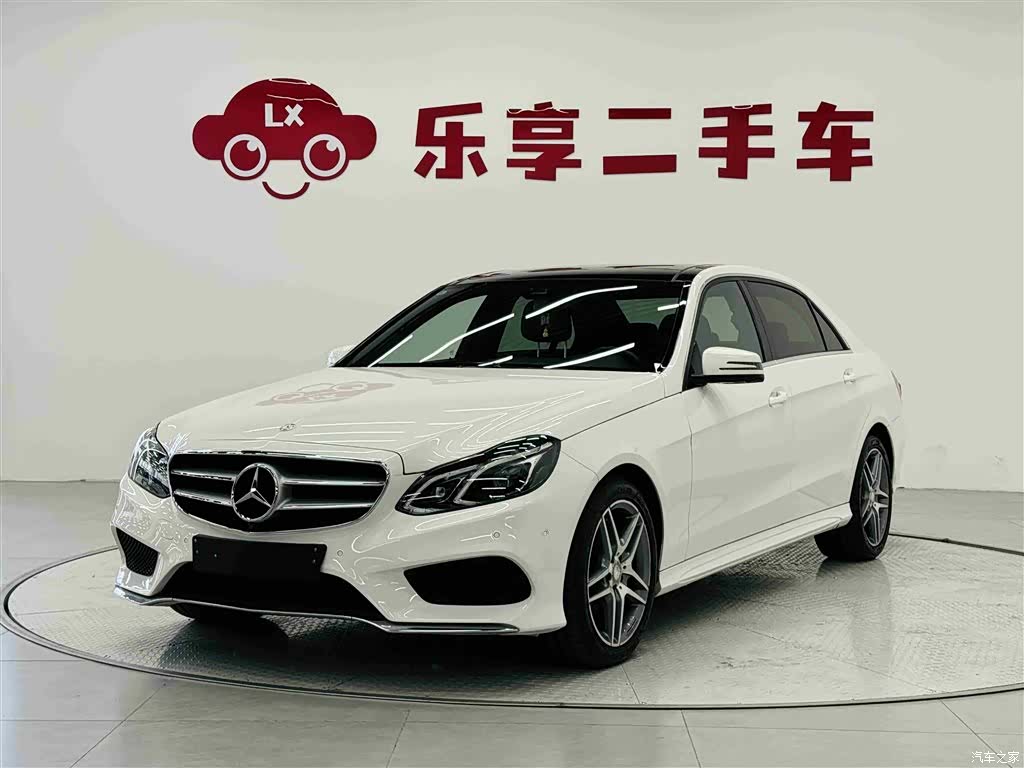 Mercedes-Benz E-Class, 2014 1
