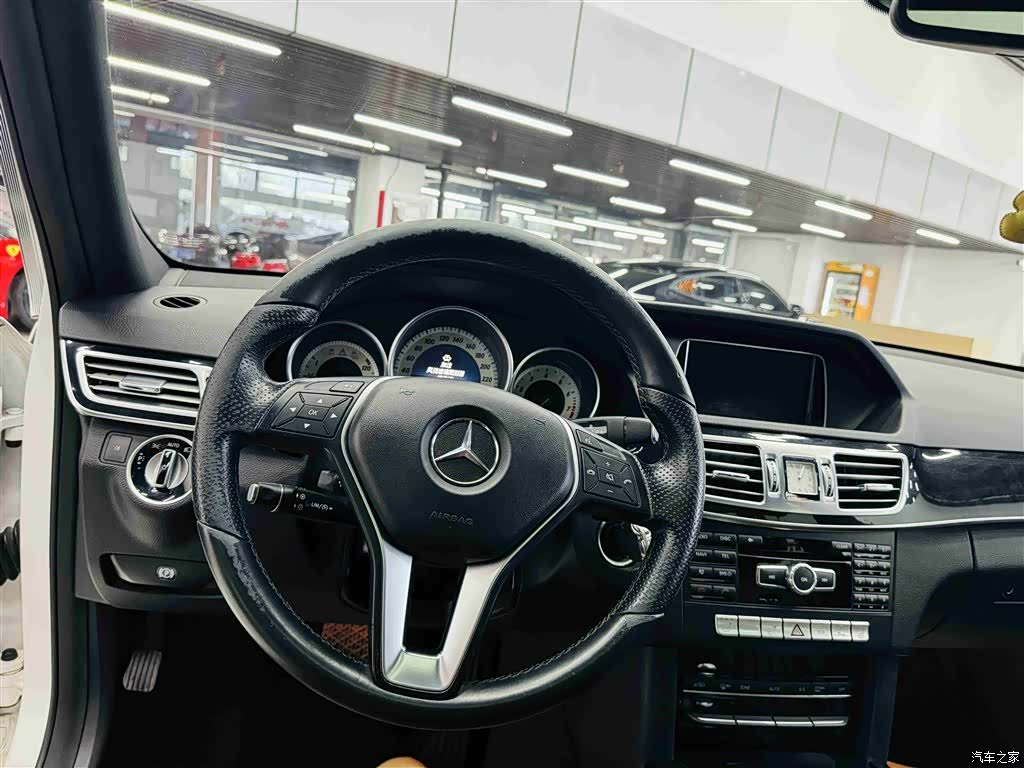 Mercedes-Benz E-Class, 2014 13