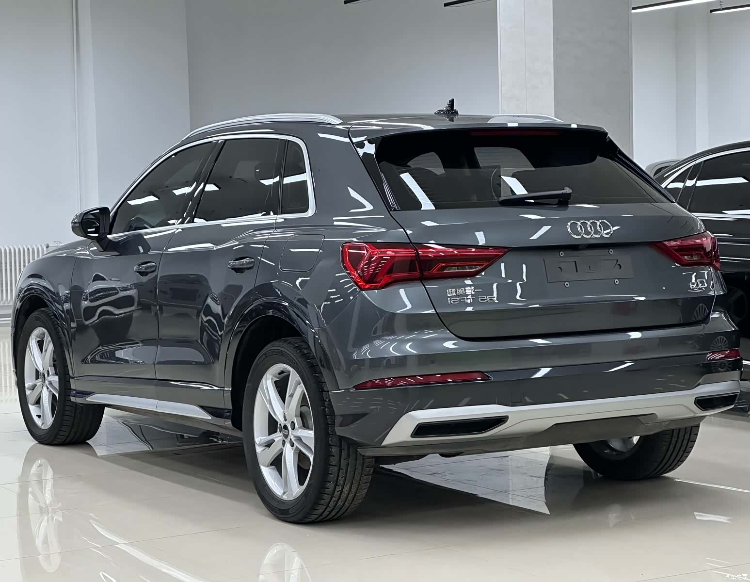 Audi Q3, 2023 21