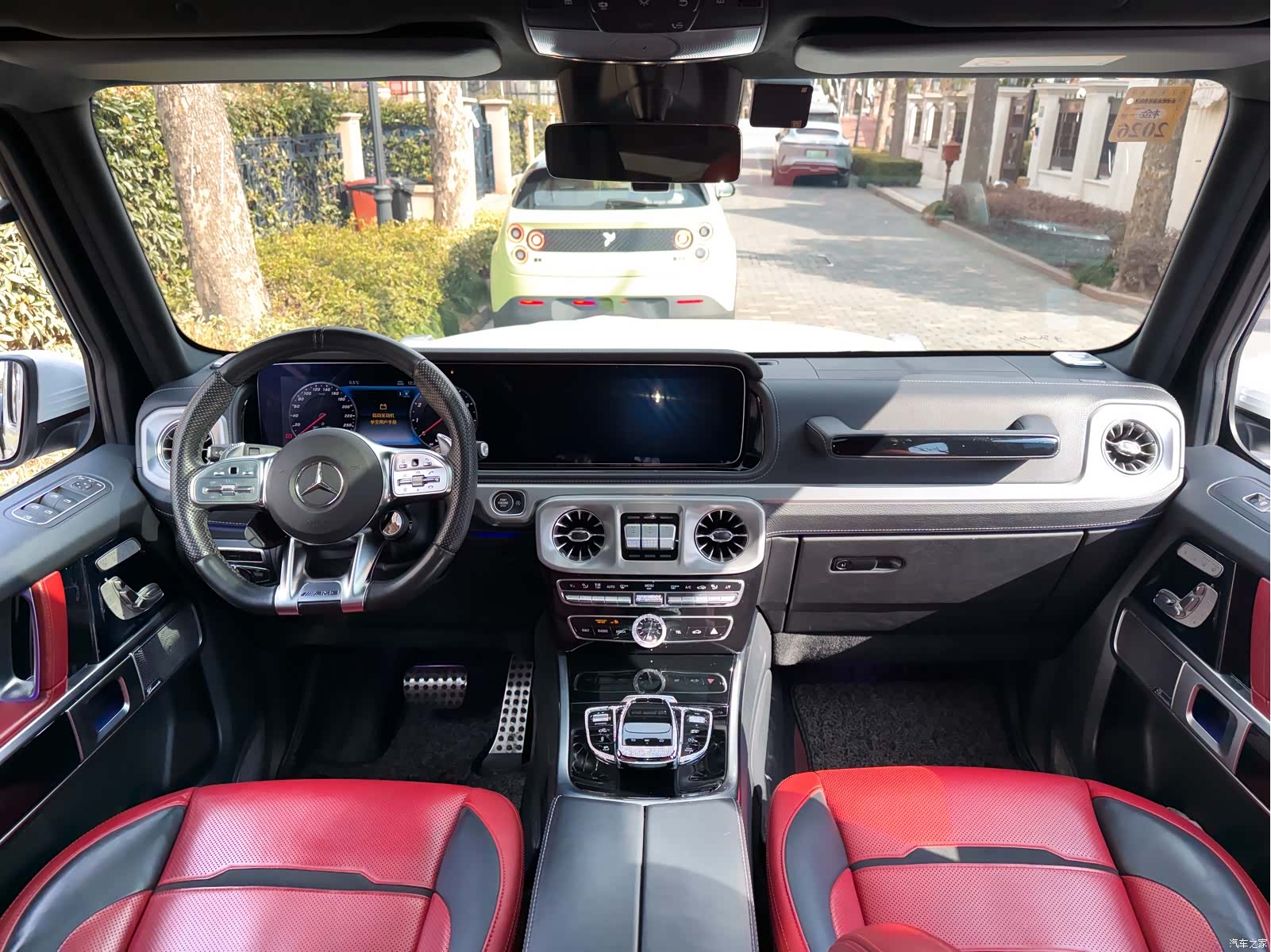 Mercedes-Benz G-Class, 2020 6