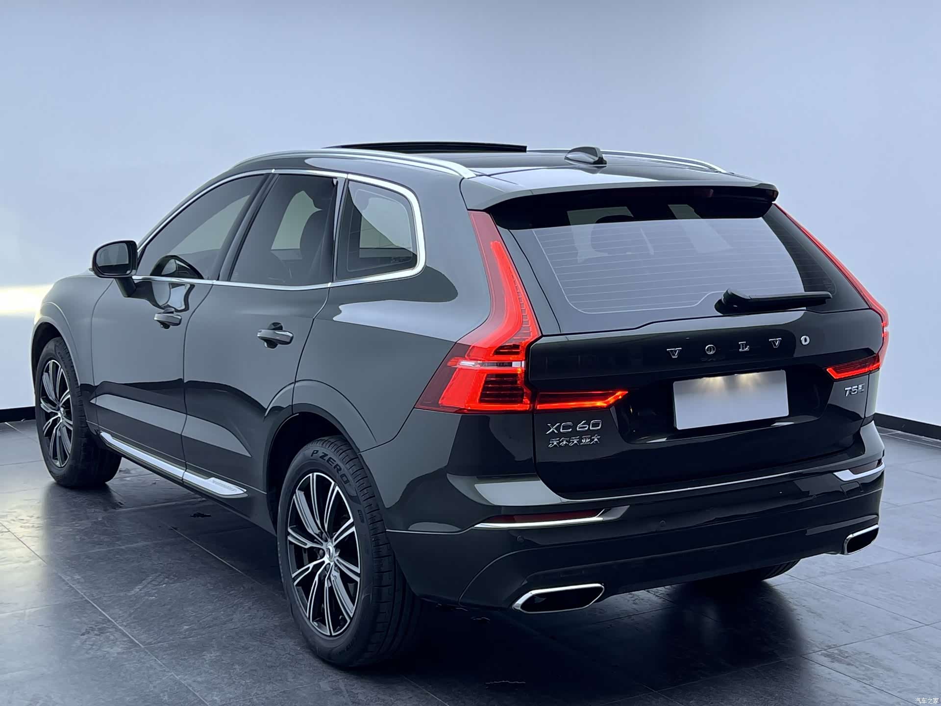 Volvo XC60, 2019 13