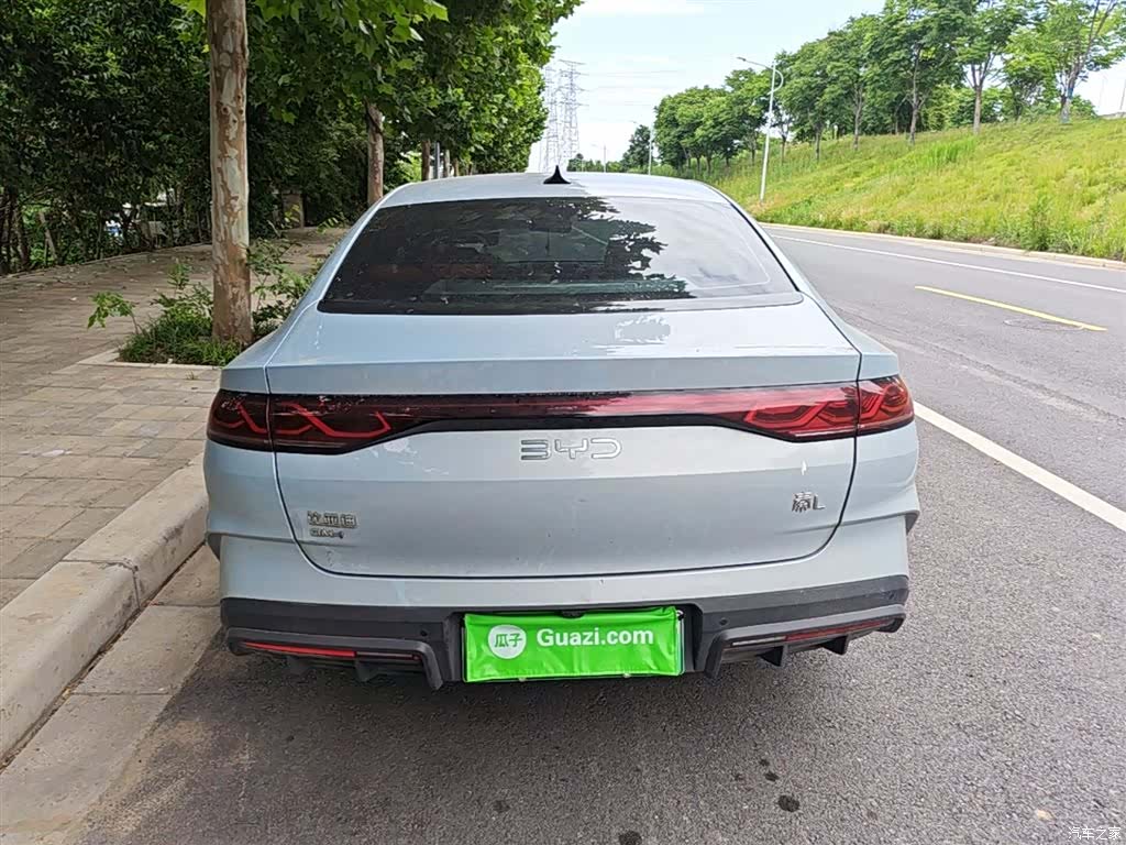 BYD Qin, 2025 6