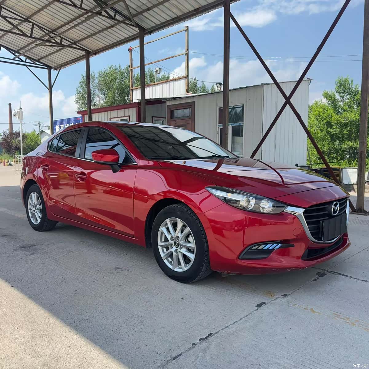 Mazda Mazda3, 2019 3