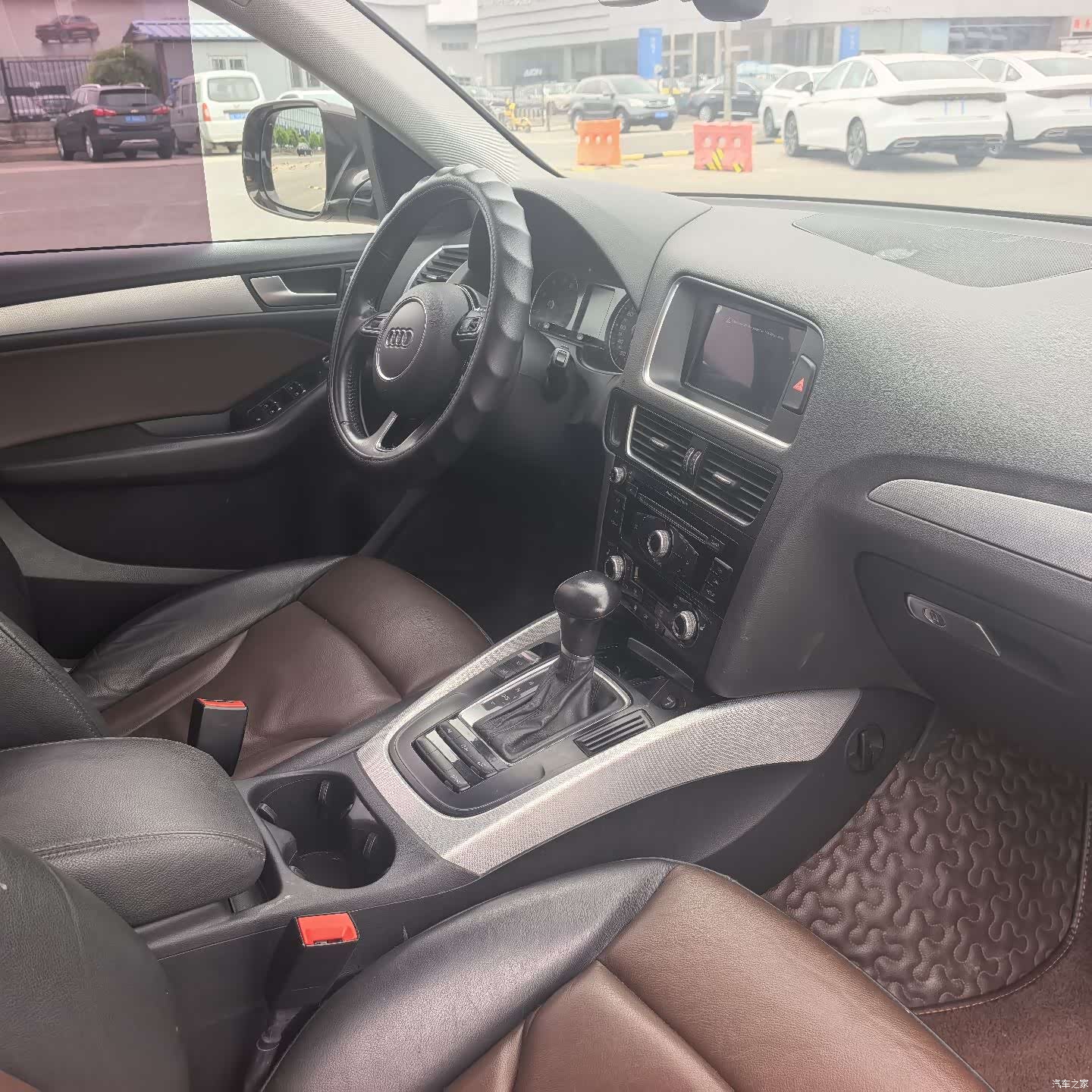 Audi Q5, 2016 7