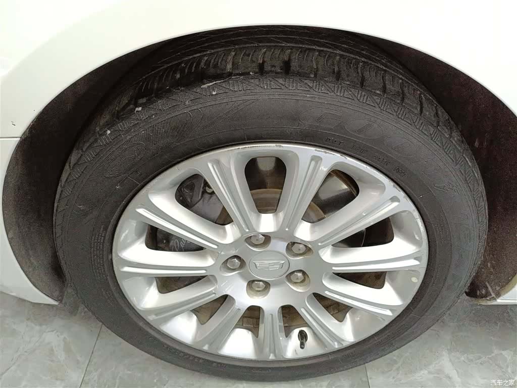 Cadillac XTS, 2016 23