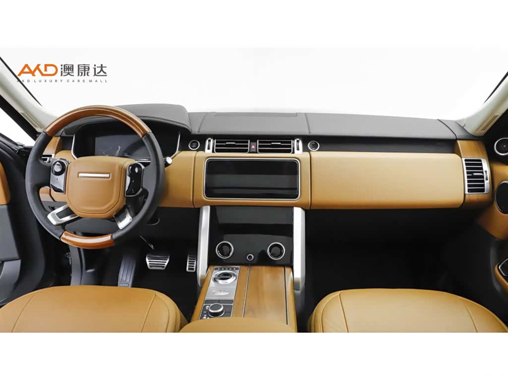 Land Rover Range Rover, 2022 все фото