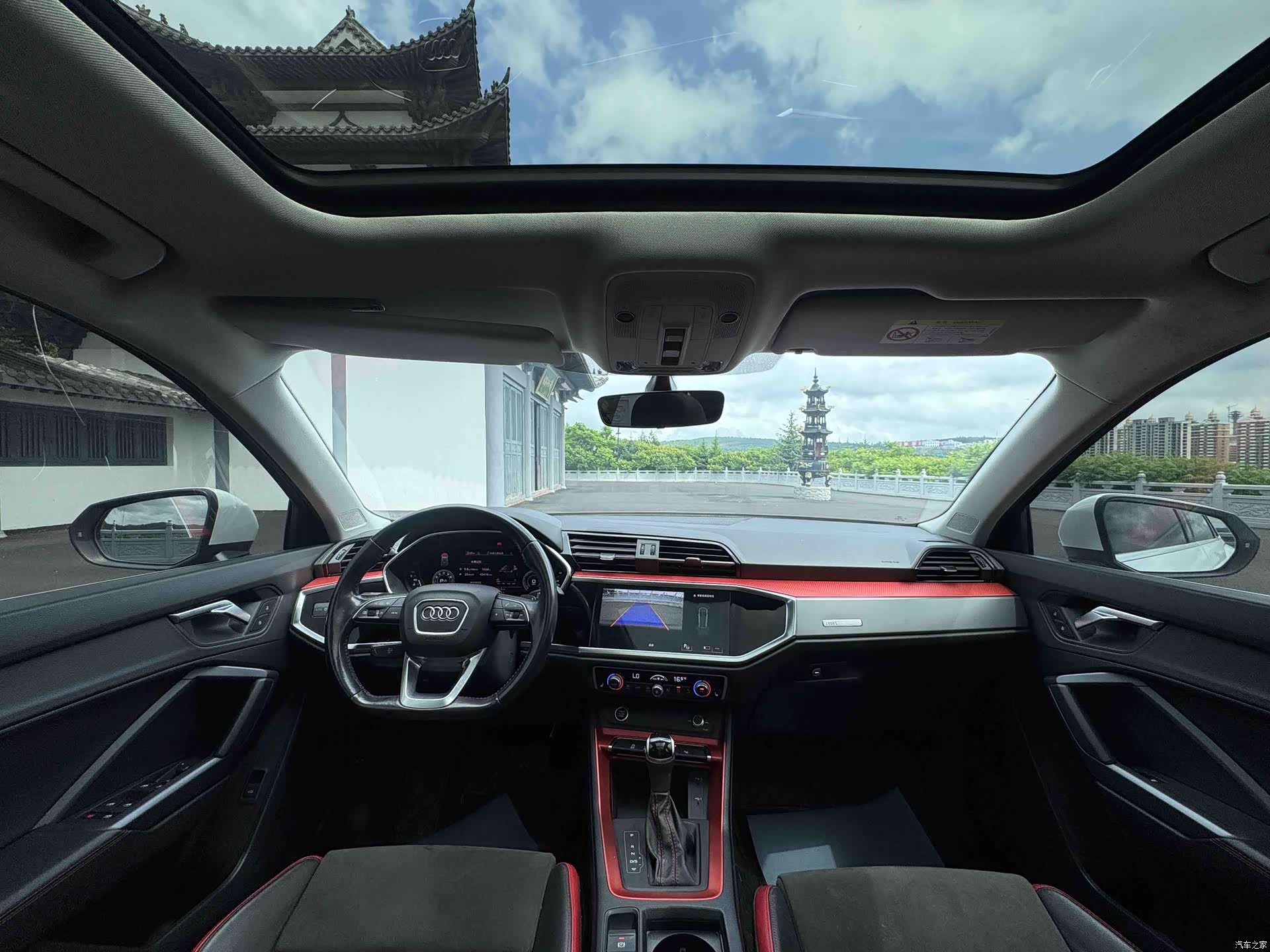 Audi Q3, 2021 15