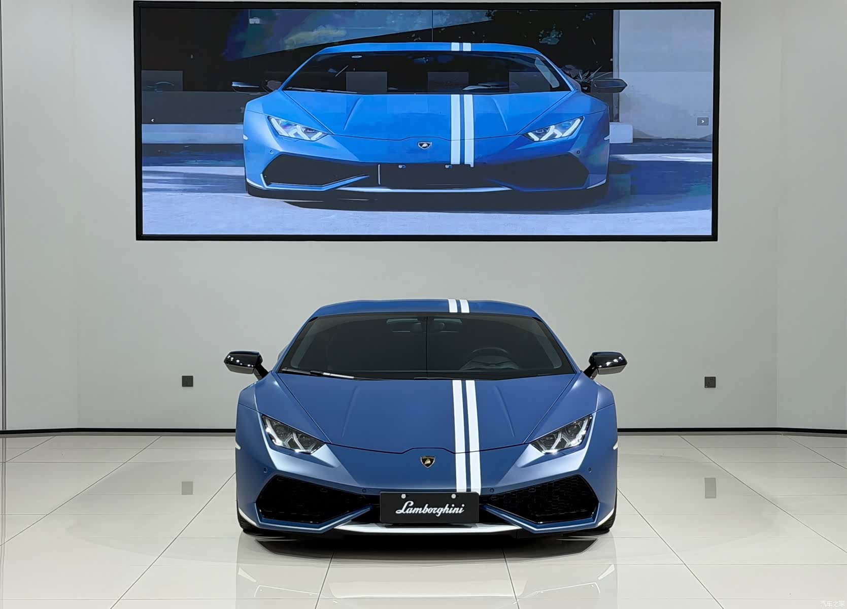 Lamborghini Huracán, 2018 2