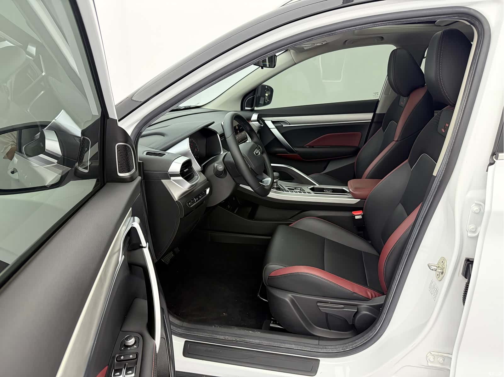 Geely Coolray, 2021 20