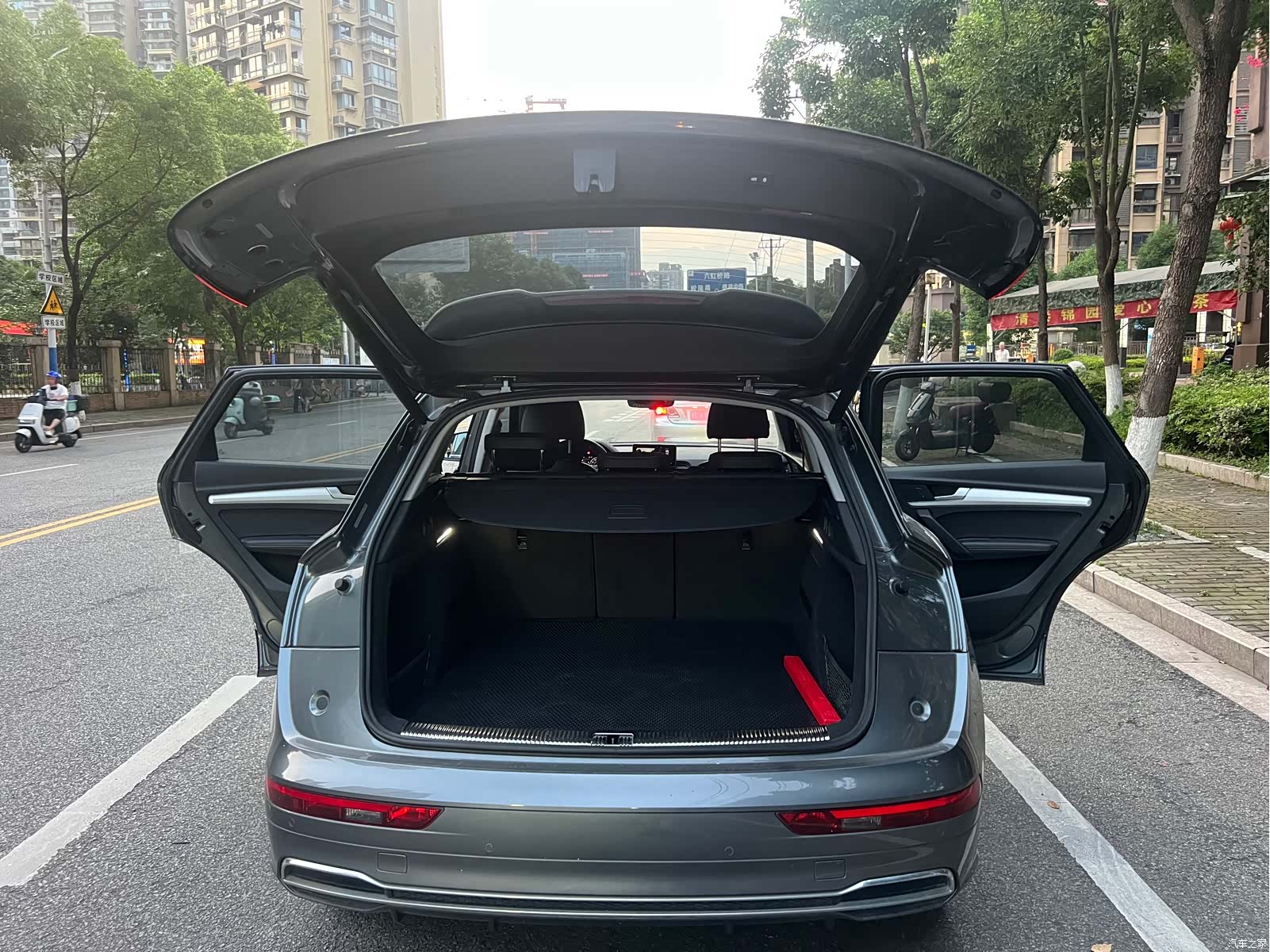 Audi Q5L, 2021 29