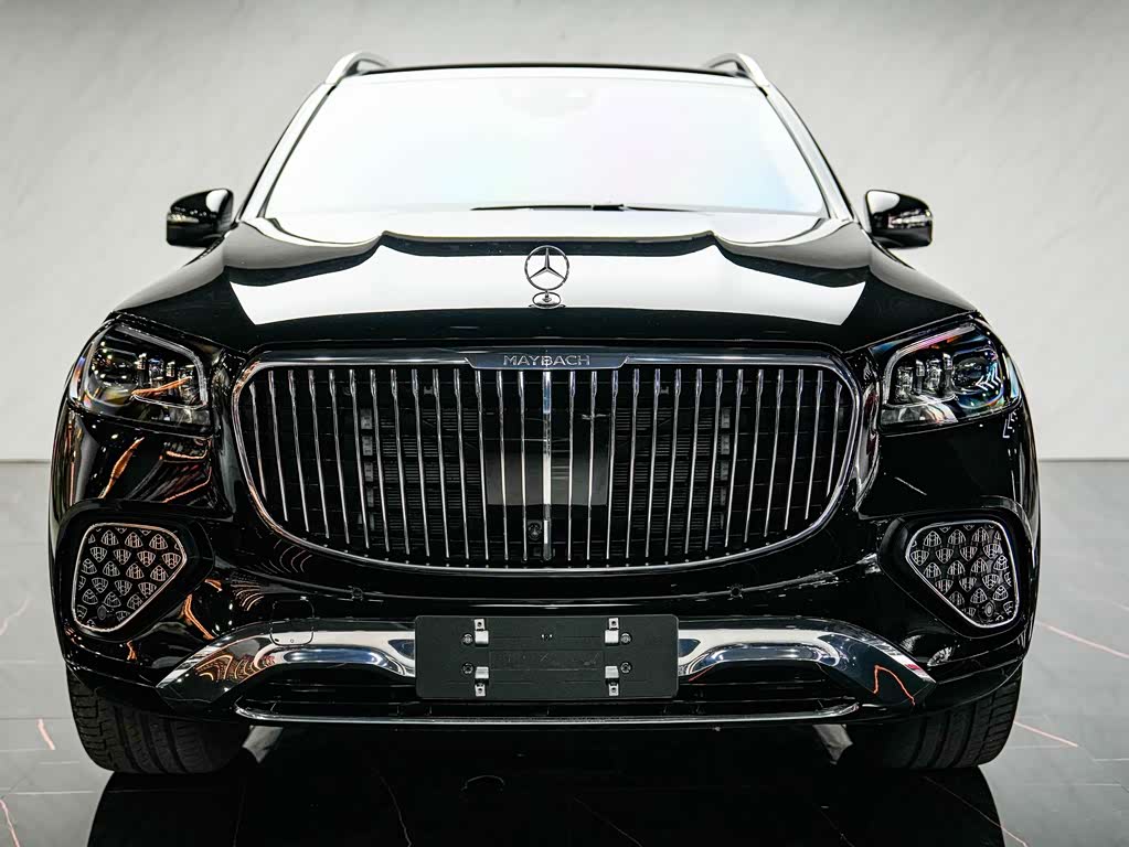 Mercedes-Benz Maybach GLS
