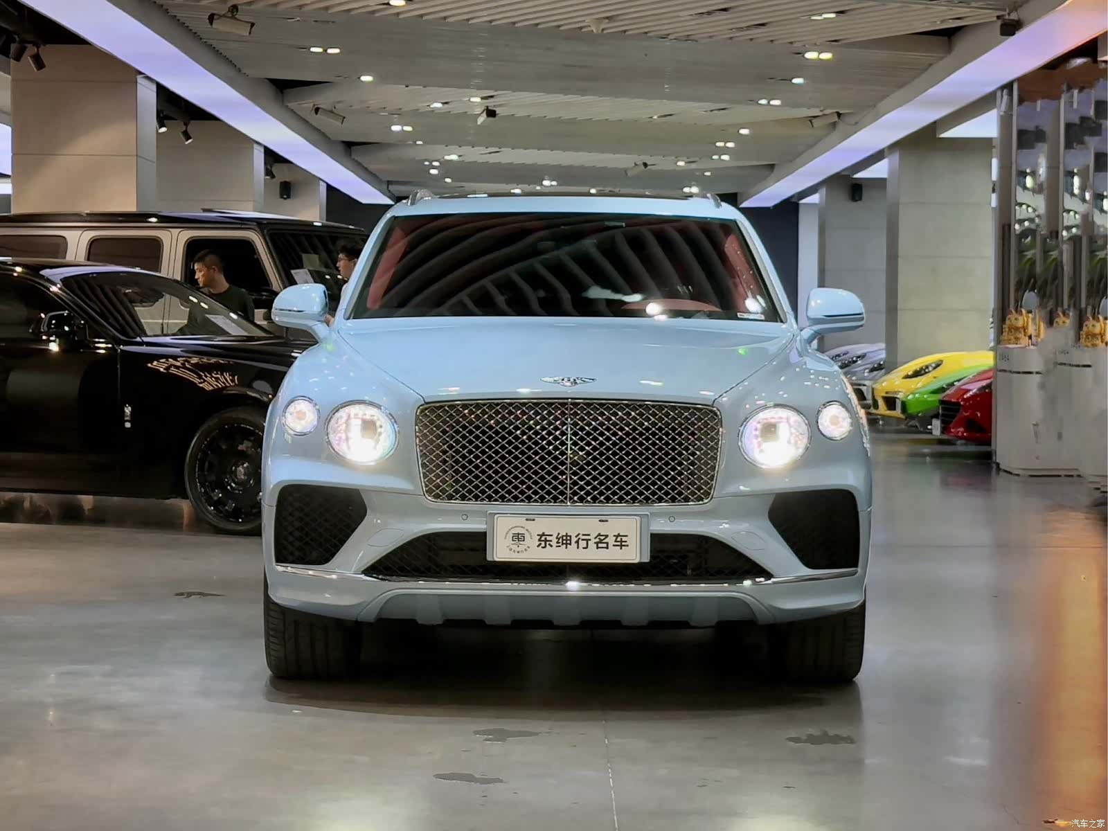 Bentley Bentayga, 2023 2