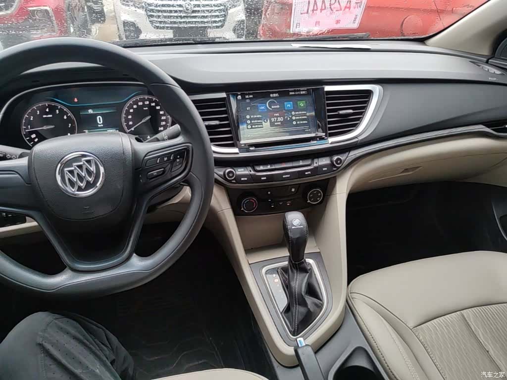 Buick 15N, 2016 13