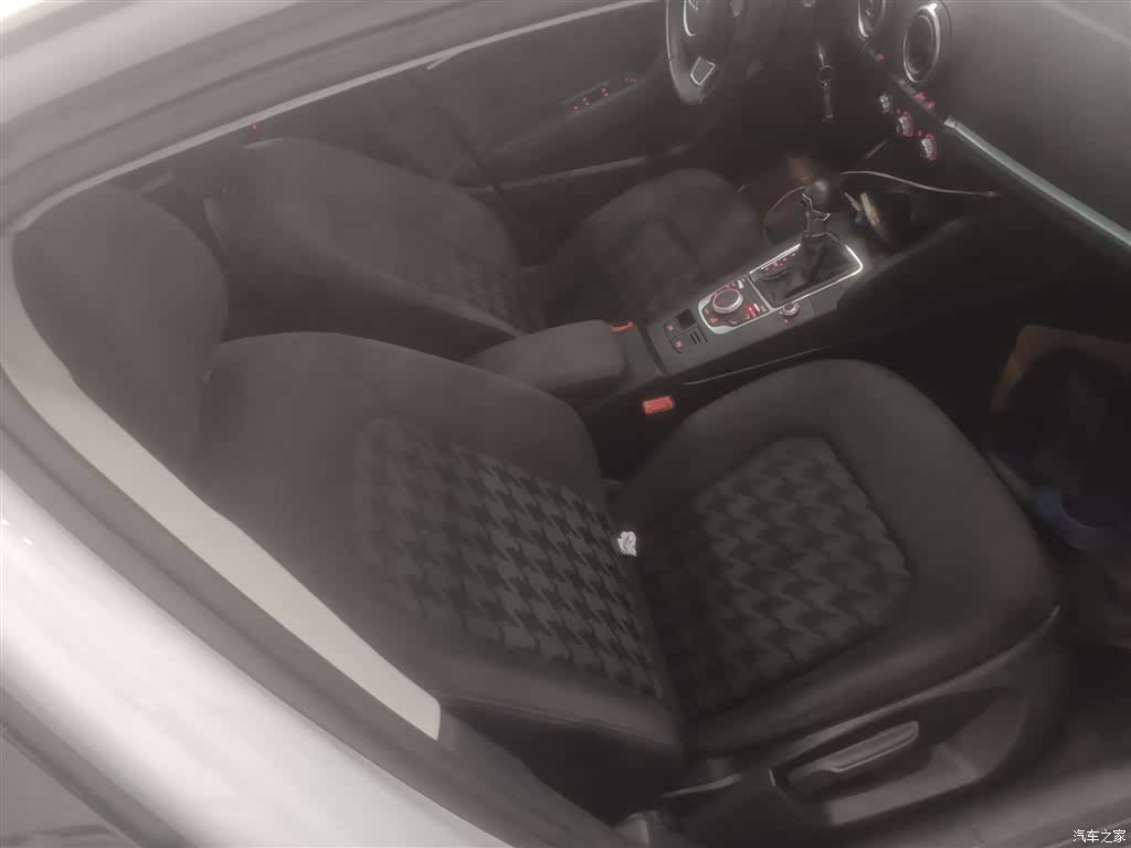 Audi A3, 2016 25