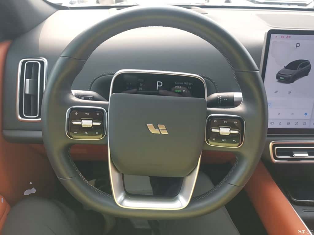 Li Auto L7, 2023 11