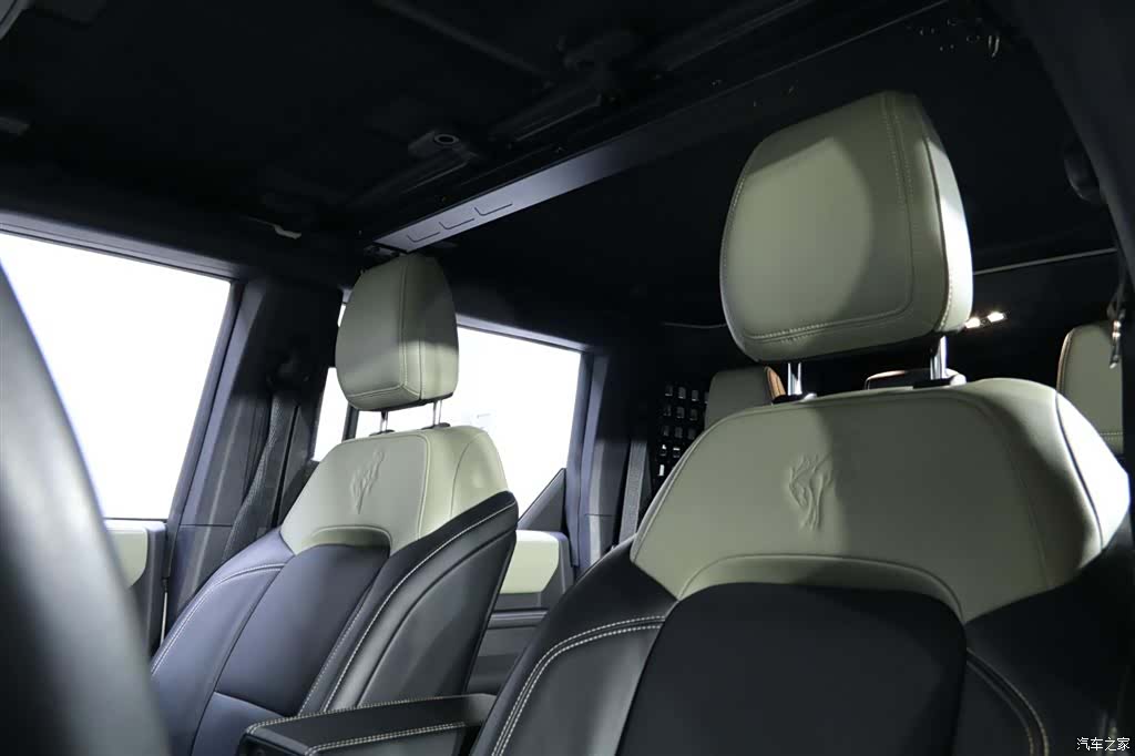 Ford Bronco, 2024 16